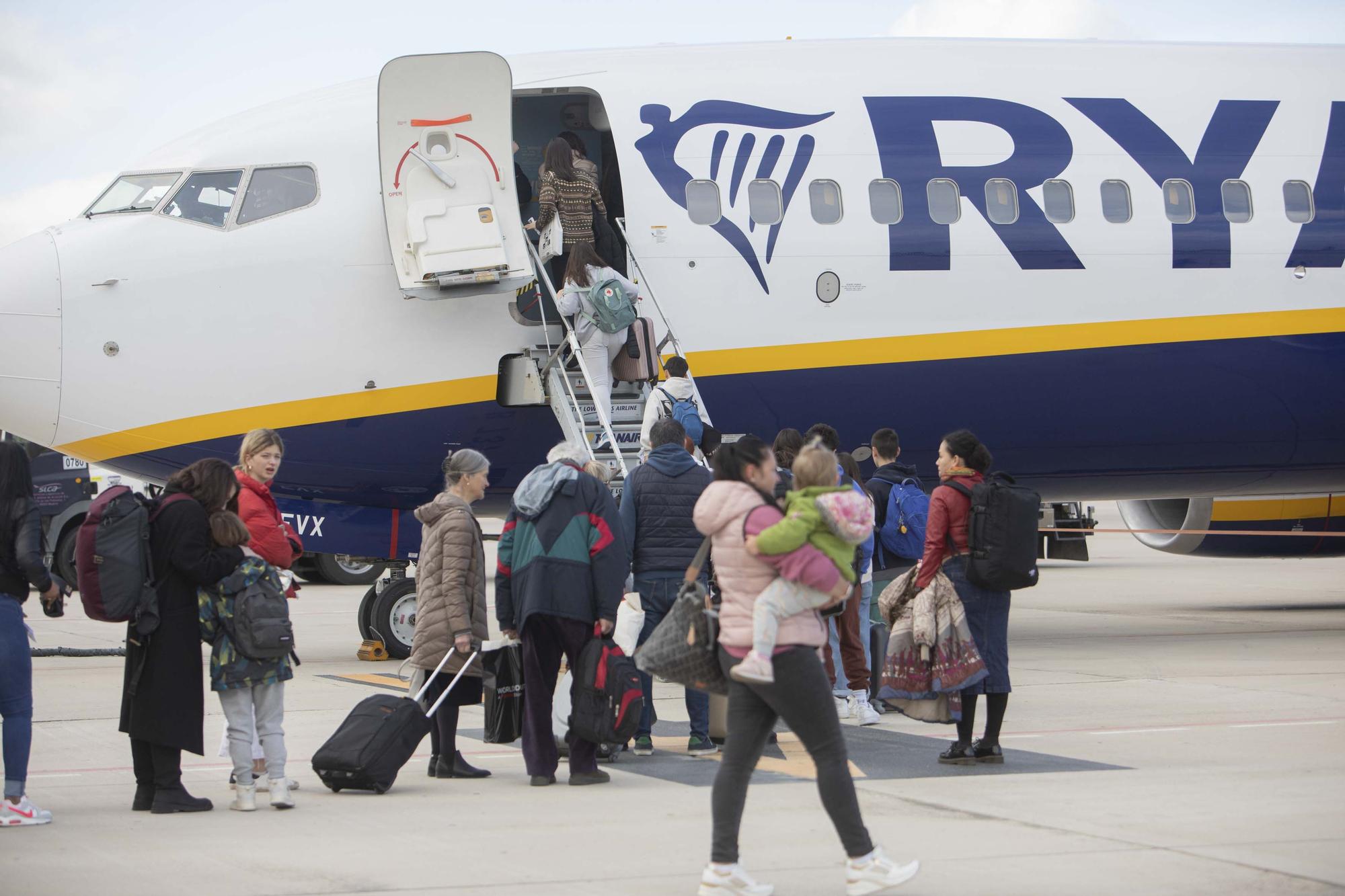 El director de l'aeroport de Girona aposta per obrir-se a noves destinacions a Espanya