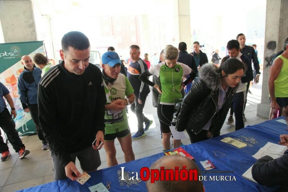 Carrera popular de las Fiestas de San José de Lorca