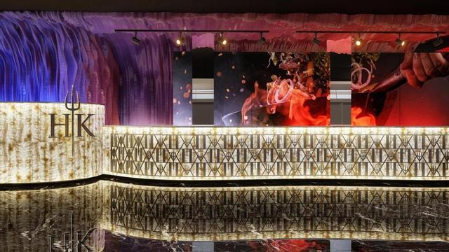 Hell's kitchen Ibiza.