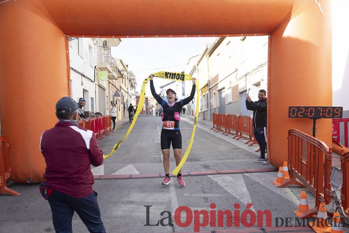 X edición del Trail 'El Romero' de Bullas, en imágenes