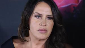 Karla Sofía Gascón, eliminada de la promoción de Emilia Pérez