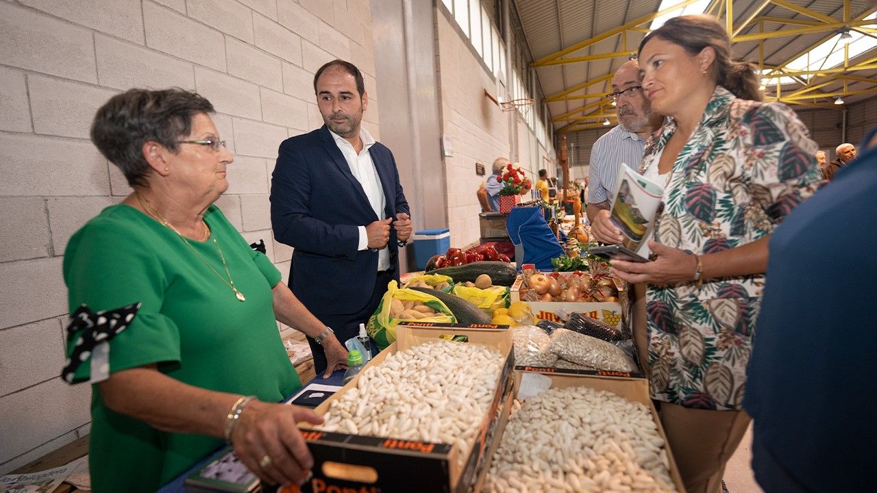 Lo mejor del campo asturiano se cita en Pravia: así se celebra el Festival de la Huerta