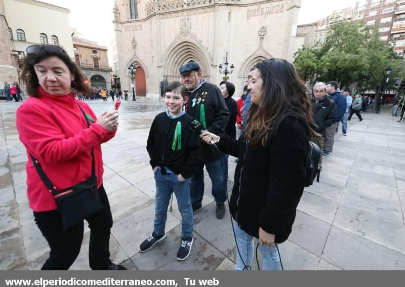 Romeria de les Canyes a la Magdalena