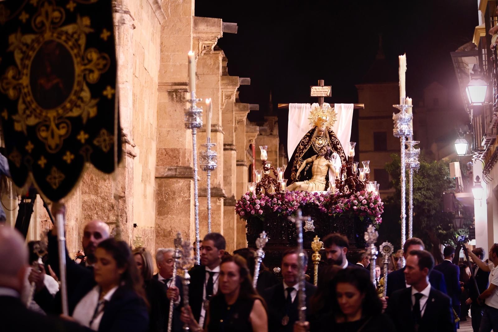 Nuestra Señora de las Angustias, de Montoro