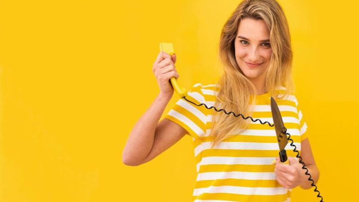 I què passa amb el telèfon convencional?