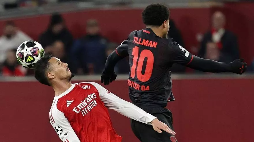 ¡Así ha sido el polémico penalti que ha acabado dando el empate al Arsenal!