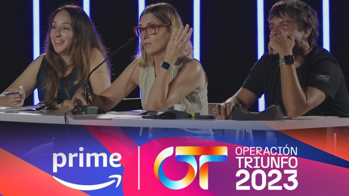 Prime Video Lanza El Tráiler Del Casting Final De Ot 2023 Donde Se Conocerán A Los 18 2478