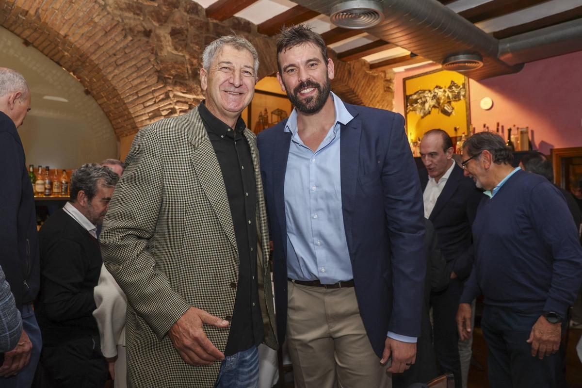 Homenaje a Eduardo Portela en Barcelona