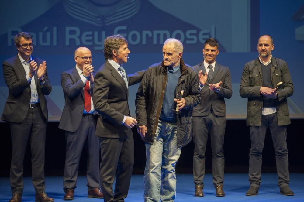 Presentación de la Vuelta Ciclista a España