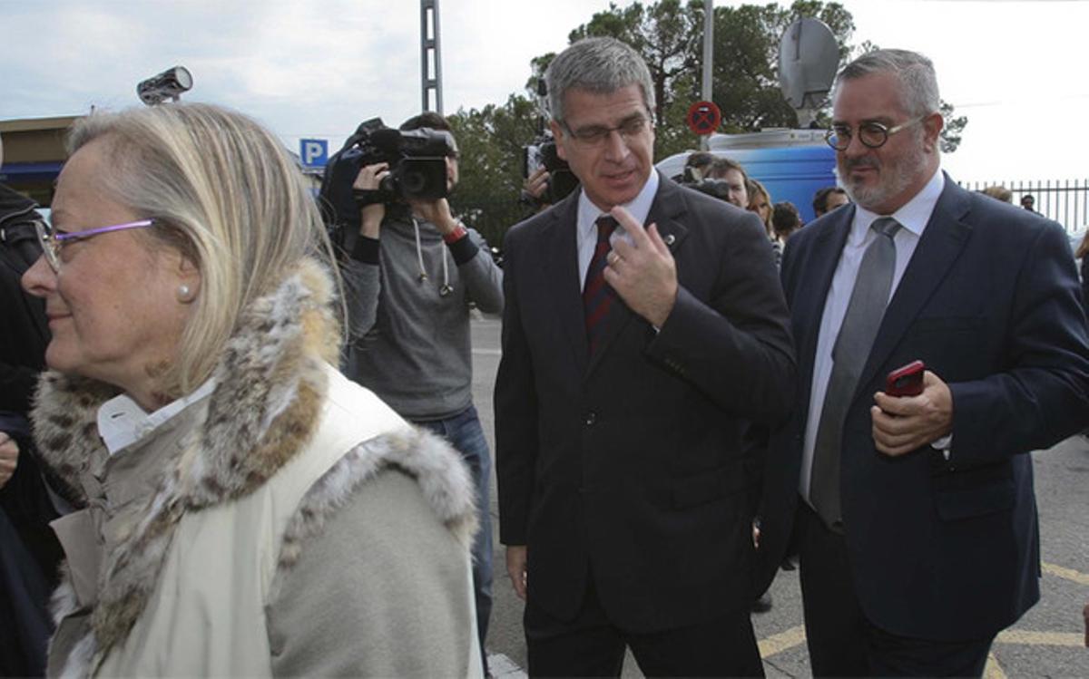 La comida del clásico