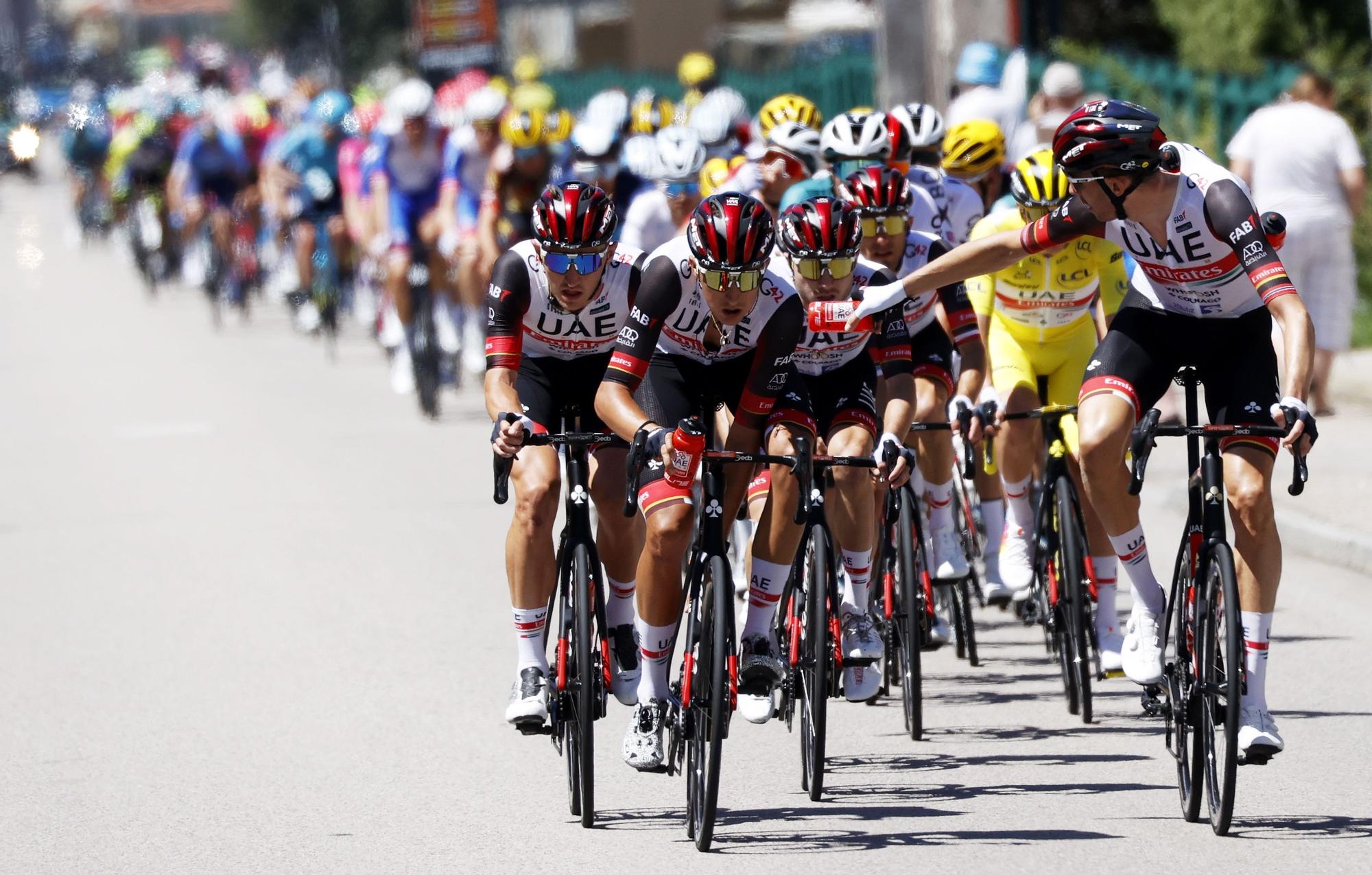 Tour de Francia | Etapa 7: Tomblaine - La Super Planche des Belles Filles