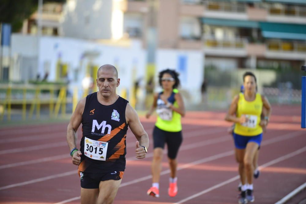 Campeonato Regional Máster en Cartagena