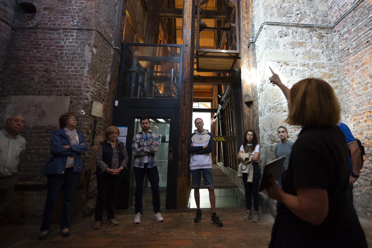 El Museo de la Mina de Arnao