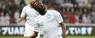 'Where is Fahad?' Sanción de un año sin jugar