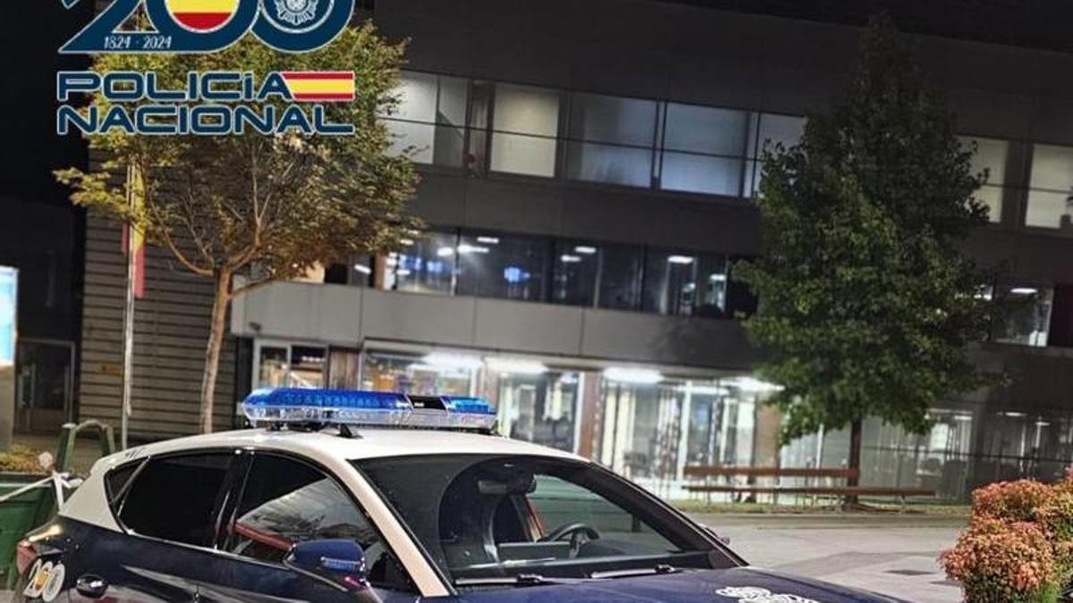 La Policía Nacional mantiene activos sus dispositivos de prevención de menudeo de droga.