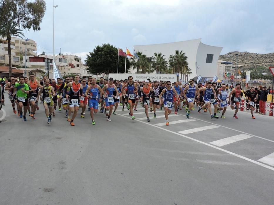 Duatlón Carnavales de Águilas