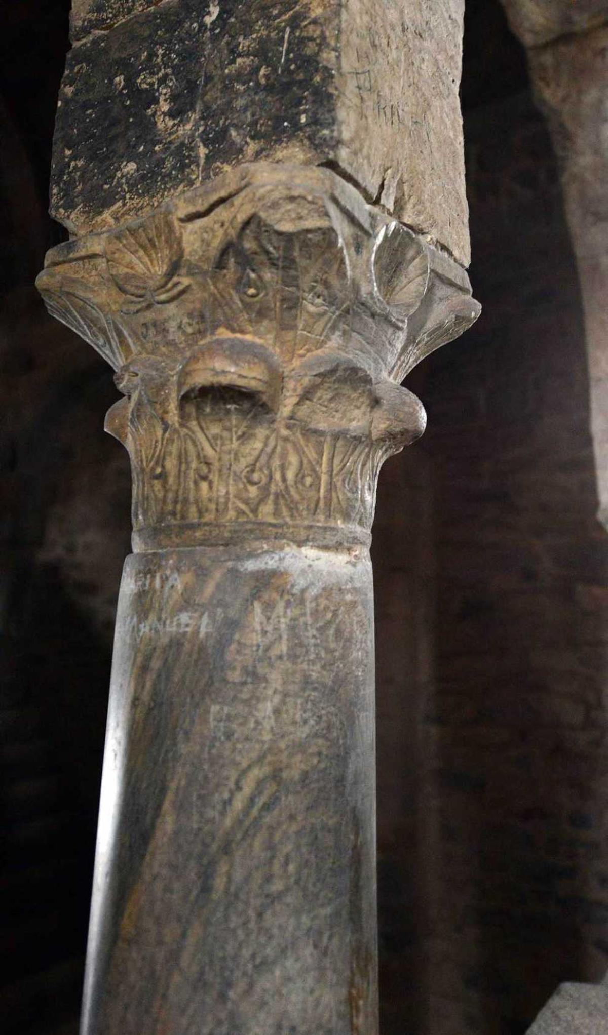 Santa Cristina, el palacio enmascarado