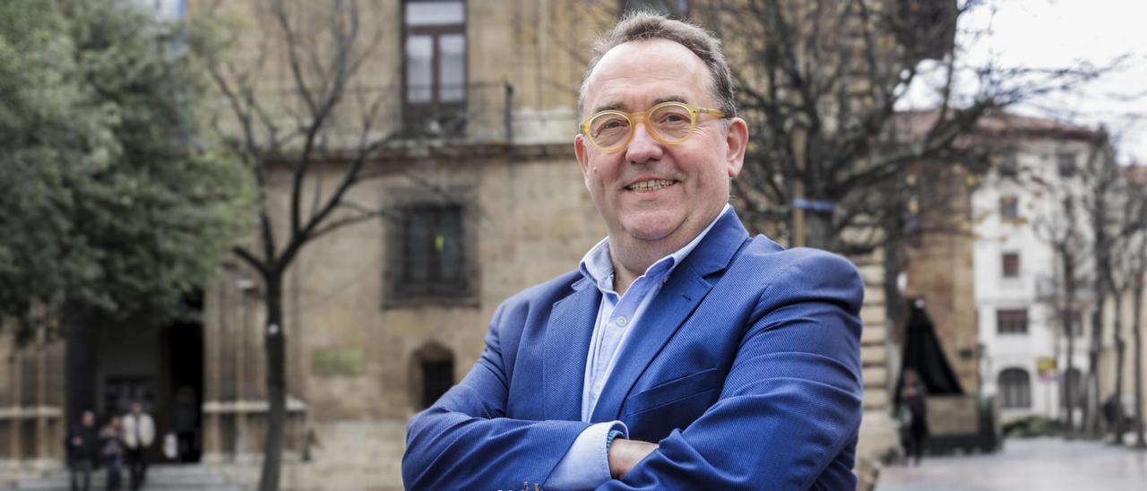 José Luis Yzuel, presidente de Hostelería de España-