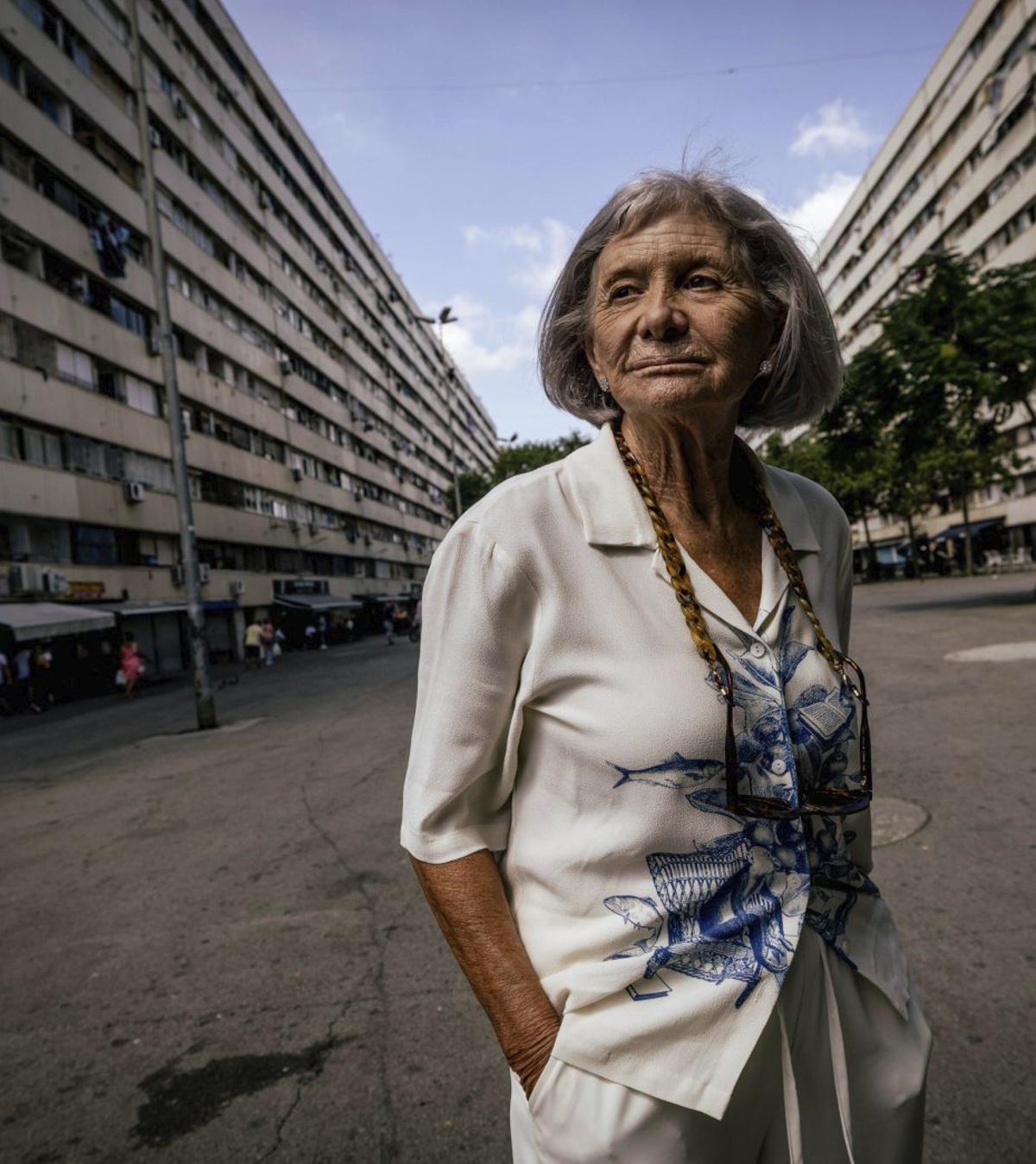 Alicia Giménez Bartlett, escriptora: "El crim és banal. S’han de complicar les trames perquè no dona per tant"