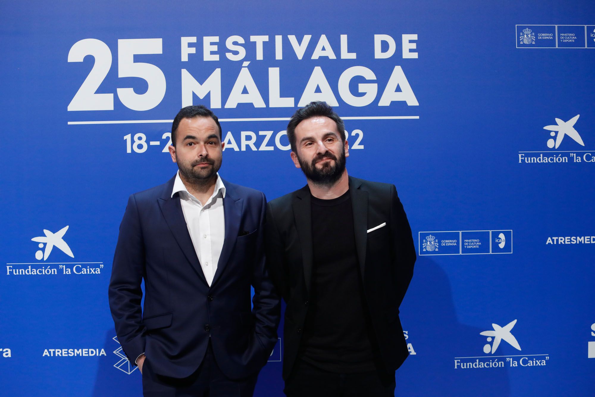La alfombra roja del Festival de Málaga del 21 de marzo