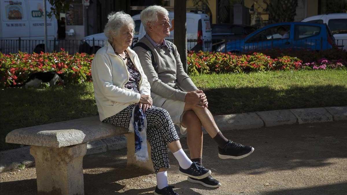 El gasto en pensiones registra en mayo su primer descenso mensual