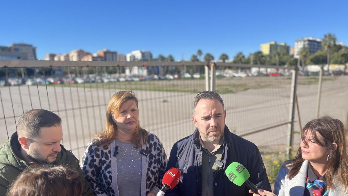 Vídeo: El PSOE de Castelló denuncia que el concejal Ramírez "sigue aparcando presuntamente en la zona azul sin pagar"