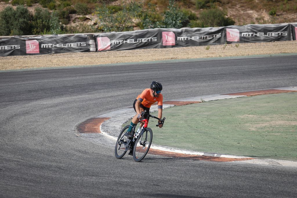 Campeonato regional de ciclismo 'Contrarreloj'