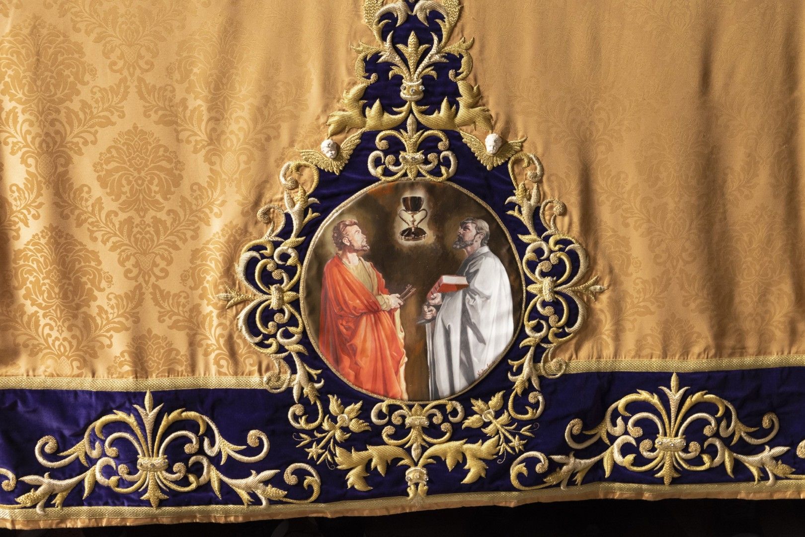 Aquí las mejores imágenes del Lunes Santo en Torrevieja