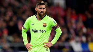 La obra inacabada de Leo Messi