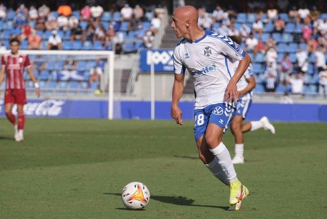 Liga SmartBank: CD Tenerife-SD Ponferradina