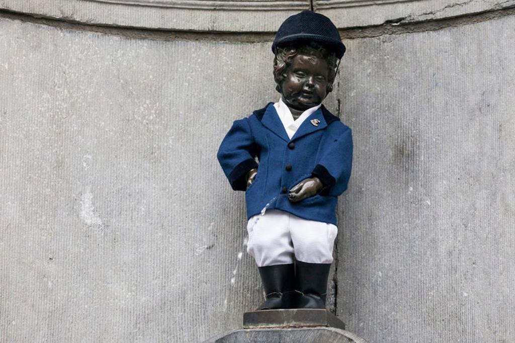 Manneken Pis
