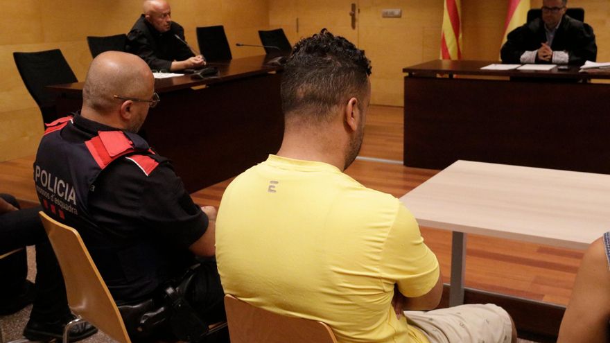 Condemnat a 3 anys de presó per intentar violar la companya de pis a Figueres