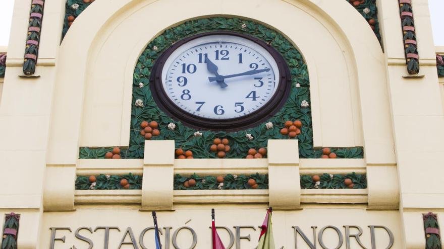 La Estación del Norte cumple 100 años de historia