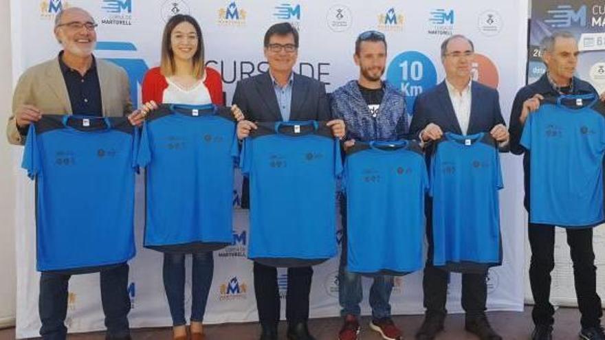 La 20a edició de la Cursa de Martorell se celebrarà el diumenge 6 de maig