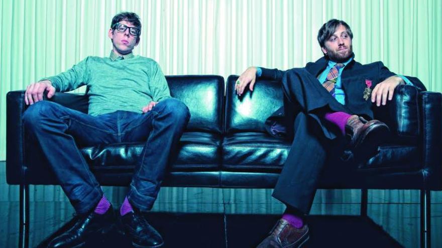 The Black Keys tocarán en el Primavera Sound