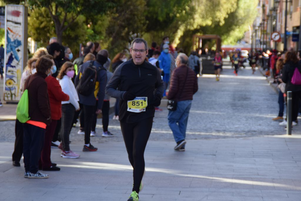 Media Maratón de Cieza 4