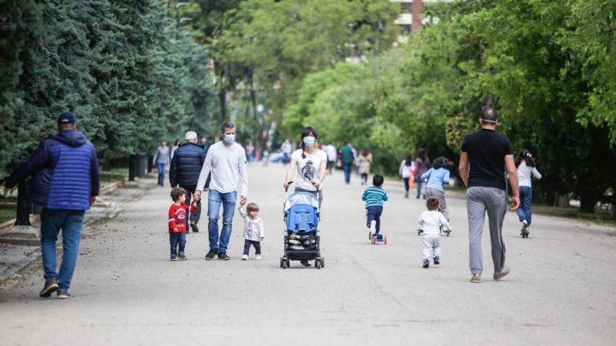 Zaragoza peatonalizará varias zonas para salir con seguridad el fin de semana