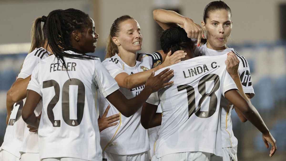 Sin suerte para Real Madrid y Atlético en el sorteo de la Champions femenina: estos serán sus rivales
