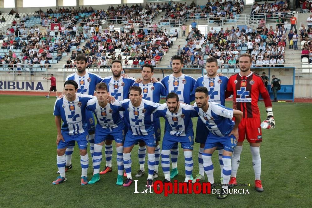 Fútbol: Lorca Deportiva - Betis B