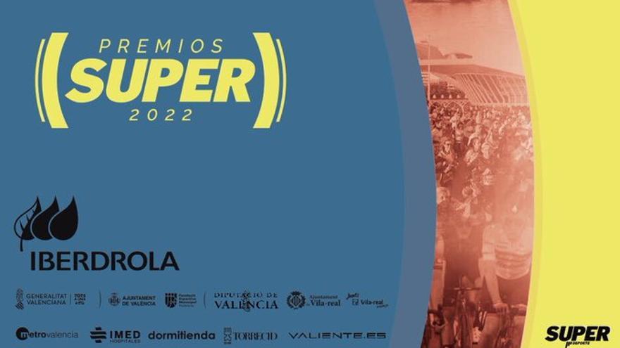 Premios SUPER 2022: Todo lo que debes saber sobre la gala