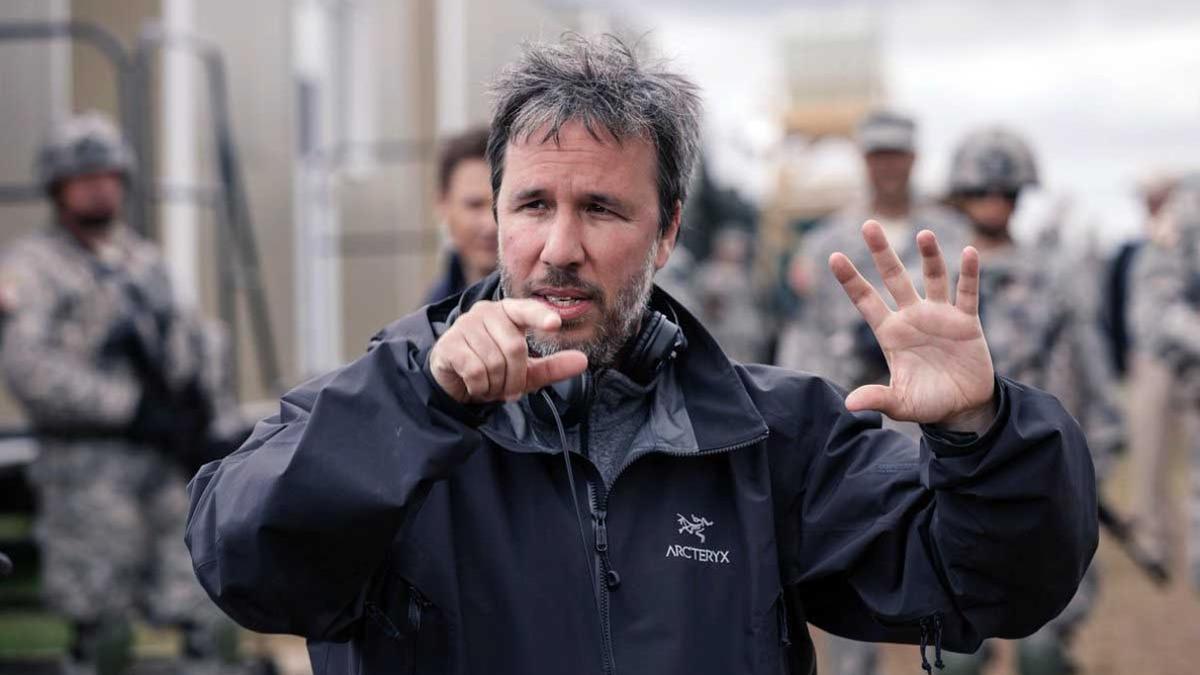 El canadiense Denis Villeneuve, director de 'La llegada'.