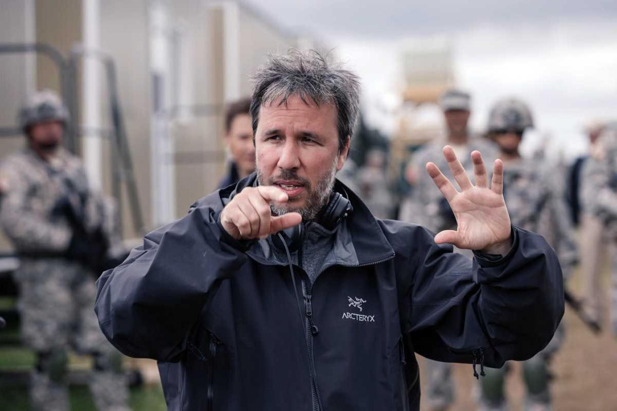El canadiense Denis Villeneuve, director de 'La llegada'.