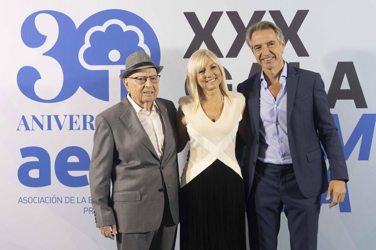 XXX Gala Premios AEFA