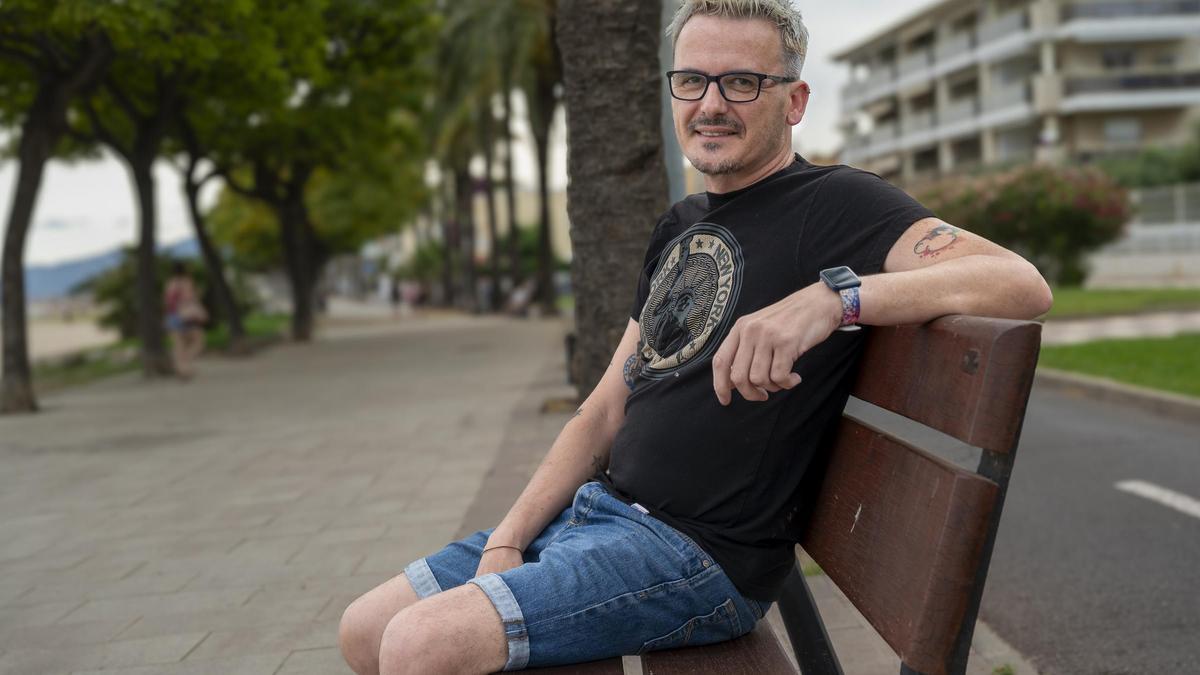 Jordi Estradé sufre incontinencia fecal desde que le operaron de un cáncer en el recto