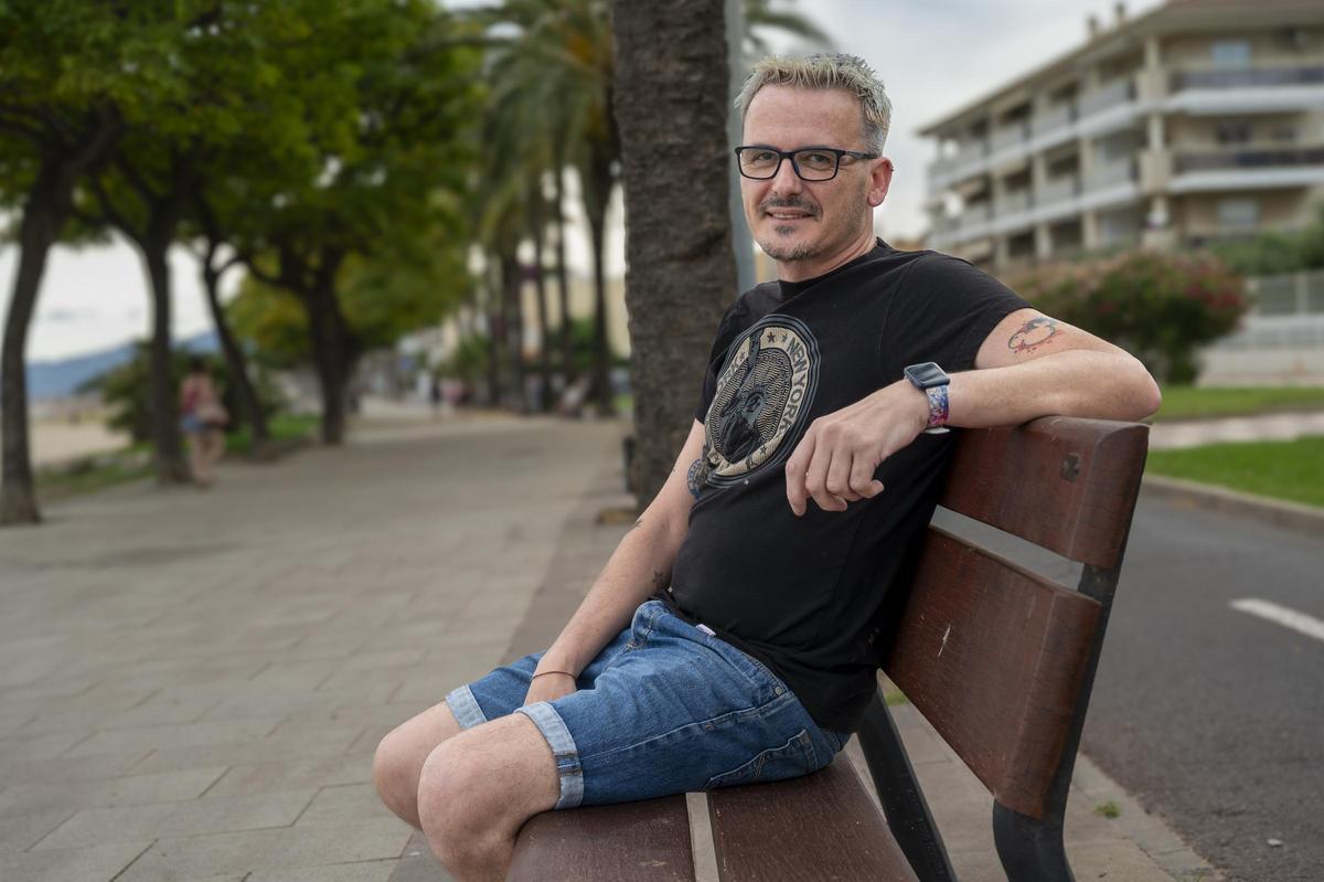 Jordi Estradé sufre incontinencia fecal desde que le operaron de un cáncer en el recto