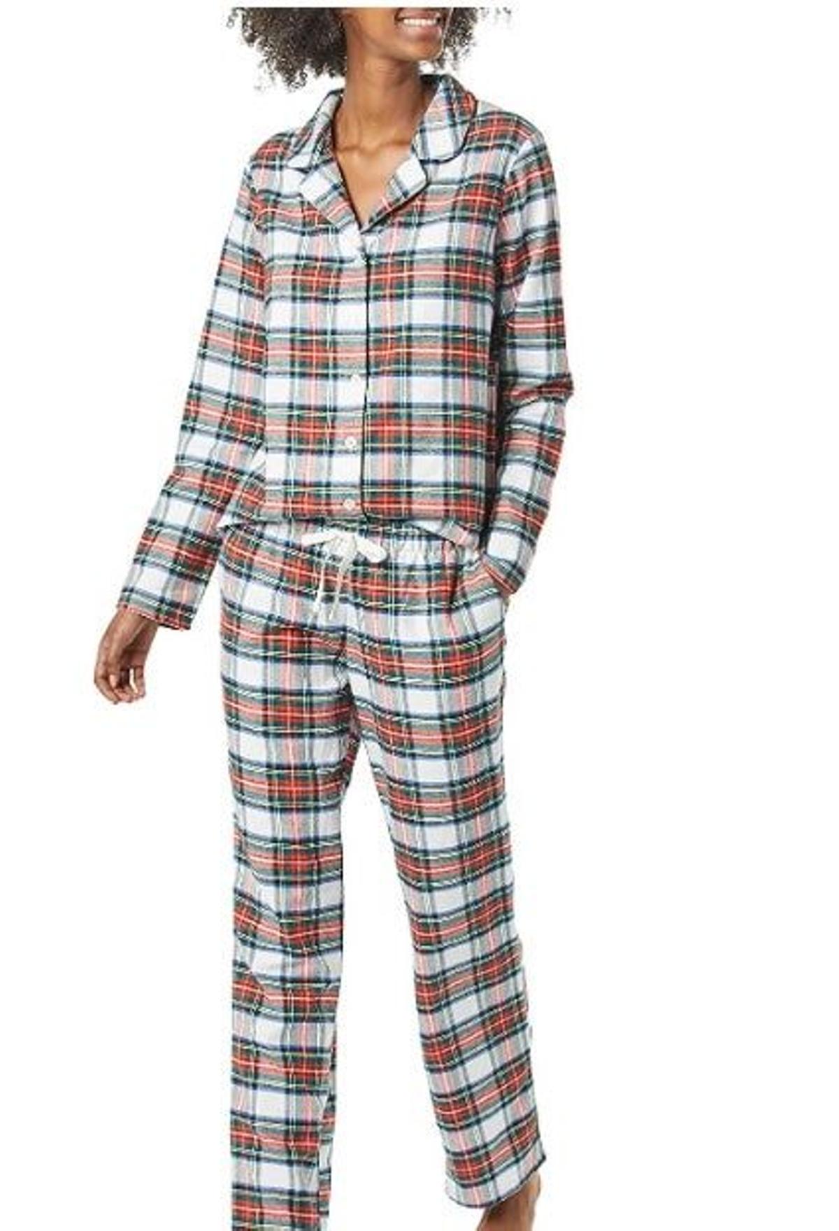 Pijama calentito de Amazon (Precio: 23,49 euros)