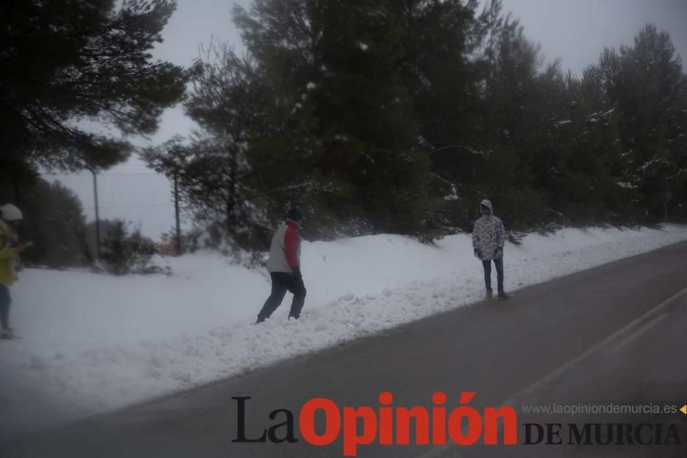 La gente ha aprovechado las últimas horas de luz p