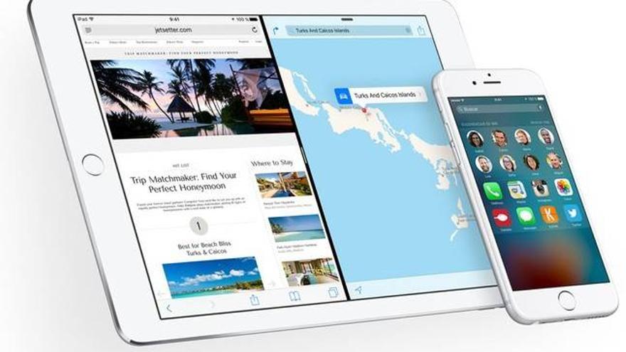 iOS 9: las 10 principales novedades, al detalle