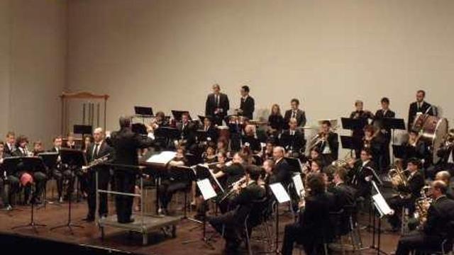 Concierto extraordinario de la UMT