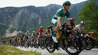 Etapa 5 del Tour de Francia 2024 hoy, en directo: Saint-Jean-de-Maurienne - Saint-Vulbas